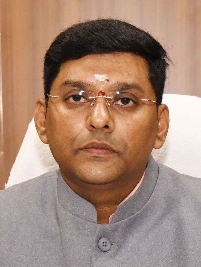 K.J.Praveenkumar,I.A.S